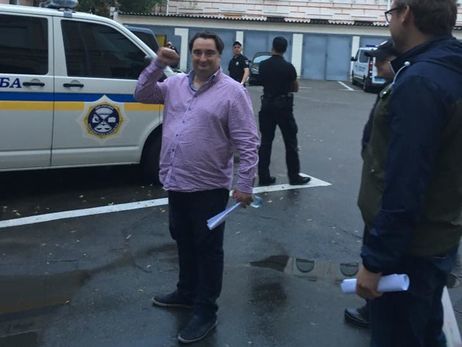 Гужва сообщил, что его вызывают по делу о расстрелах на Майдане в качестве свидетеля