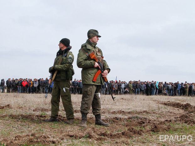 ﻿Бойовики "ДНР" вимагають від спостерігачів ОБСЄ грошей за "захист"