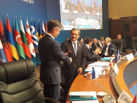 ﻿Україна з 1 липня почала головувати в Організації чорноморського економічного співробітництва