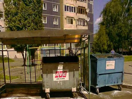 Во Львовской ОГА сообщили, что из города вывезли больше половины накопившегося мусора