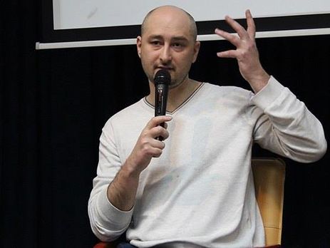 Бабченко о матери пленного российского разведчика: Каныгин сделал интервью не с ней. Он сделал интервью сразу со всей Россией