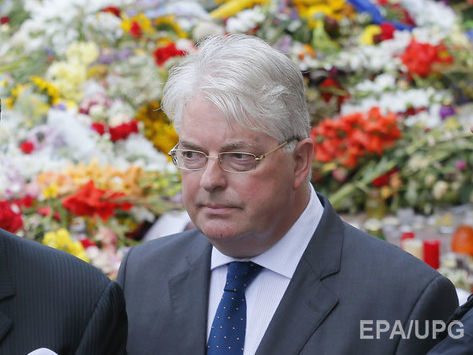 Посол Нидерландов обеспокоен давлением на активистов, которые борются с коррупцией в Украине