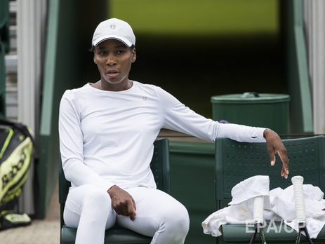 Дочь американца, погибшего в ДТП с участием теннисистки Винус Уильямс, подала на нее в суд