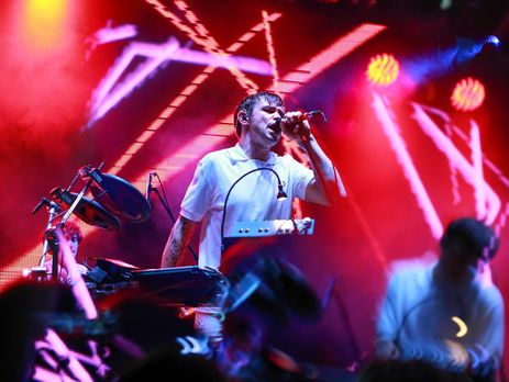 Музыканта Дельфина не пустили в Украину за посещение оккупированного Крыма