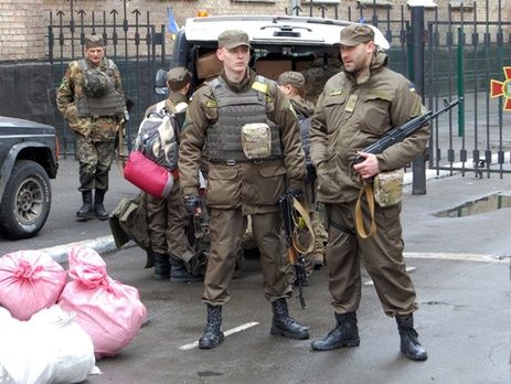 ﻿Батальйон Кульчицького: Ми розлючені ганебним затриманням українського військовослужбовця в Італії