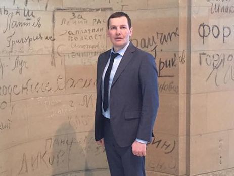 Замгенпрокурора Енин: Италия не обращалась с запросами относительно нацгвардейца Маркива