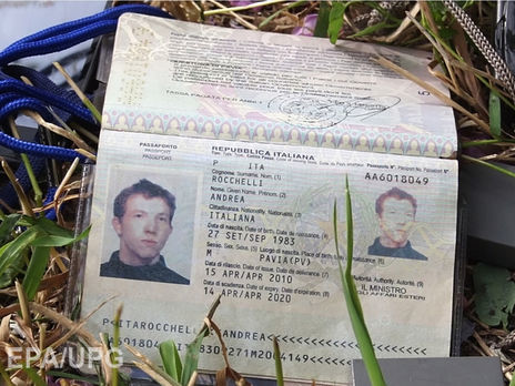 Отец погибшего на Донбассе итальянского фотографа: Маркив очень много знает