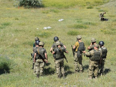 При задержании российских пограничников в Херсонской области пришлось применить силу – ВСУ