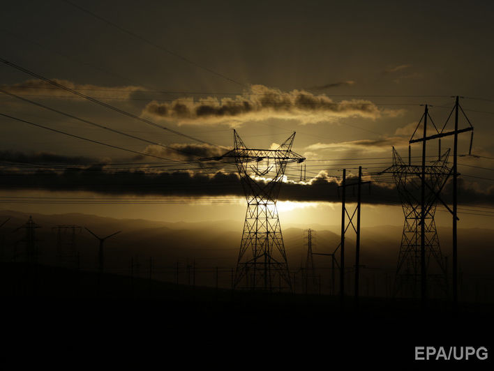 Из-за непогоды в Украине без электричества остаются 215 населенных пунктов – ГСЧС