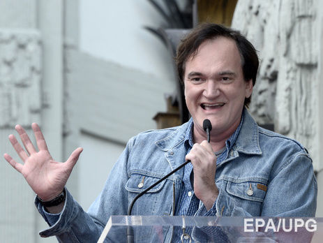 Тарантино намерен жениться на израильской певице Пик 