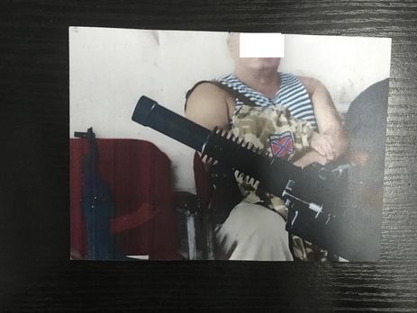 В Госпогранслужбе сообщили о задержании мужчины с паспортом РФ и видео расстрела бойцов ВСУ на ноутбуке