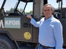 Президент Парламентской ассамблеи НАТО: Защита Украины – это защита нас самих