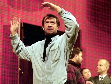 Российского актера Машкова не пускают в Одессу на съемки продолжения 