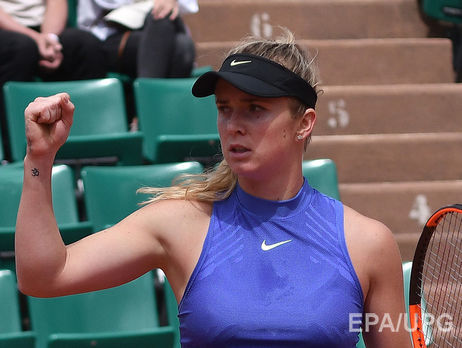 ﻿Світоліна вийшла у друге коло Wimbledon