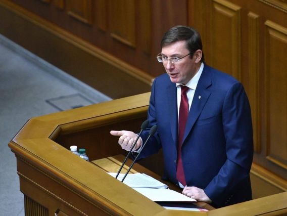 ﻿У Генпрокуратури більше немає претензій до нардепа Рибалки щодо несплати податків – Луценко