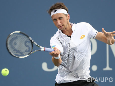 ﻿Стаховський вийшов у друге коло Wimbledon