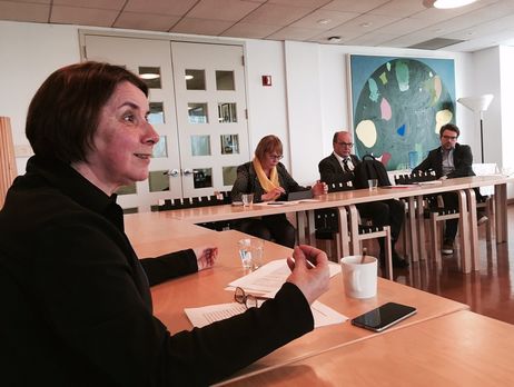 Генсек ООН назначил судью из Франции руководителем группы по расследованию преступлений в Сирии