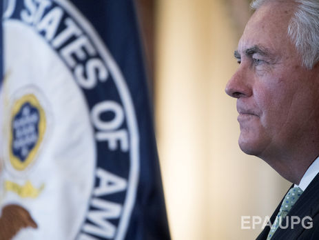 ﻿Держсекретар США приїде до України 9 липня – ЗМІ