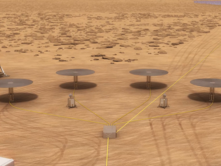 ﻿NASA планує восени почати тестування ядерних реакторів для марсіанської колонії