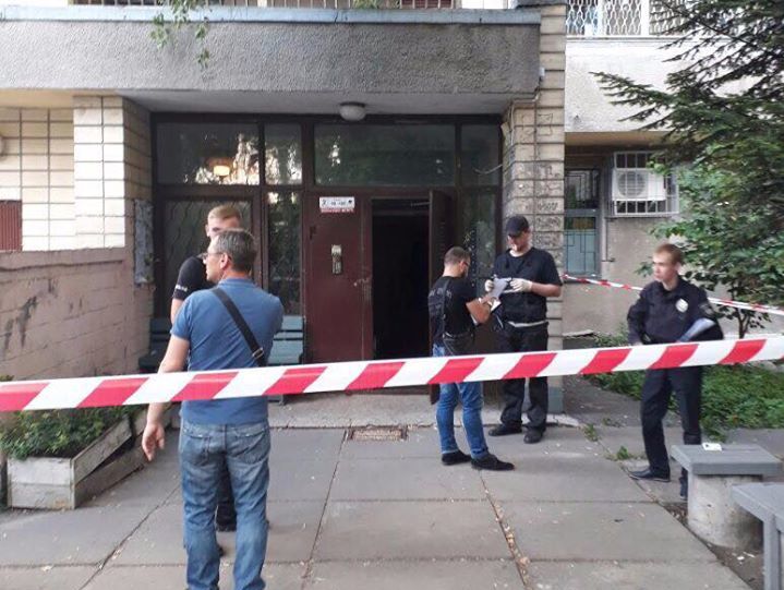 ﻿У Києві застрелили колишнього співробітника СБУ – ЗМІ