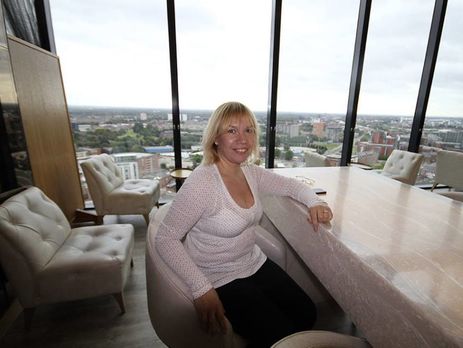 Журналистка Альперина сообщила, что Машков не собирался ехать в Украину для съемок в 