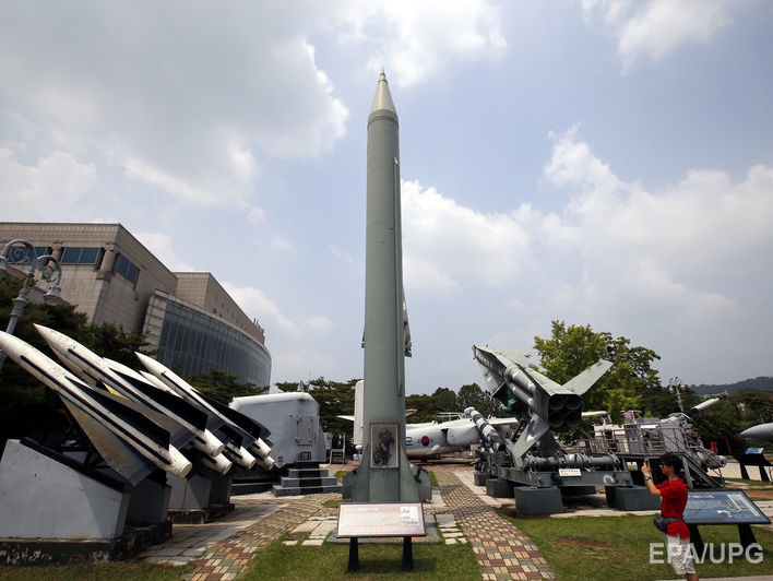 Северная Корея заявила об успешном испытании первой межконтинентальной ракеты