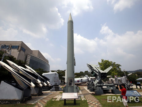 Северная Корея заявила об успешном испытании первой межконтинентальной ракеты