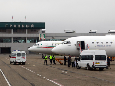 Авиакомпании Кадырова не разрешили осуществлять полеты из Крыма