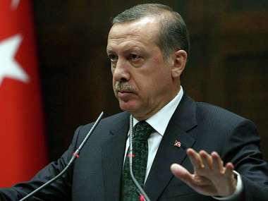Эрдоган впервые выразил соболезнования армянам в связи с геноцидом