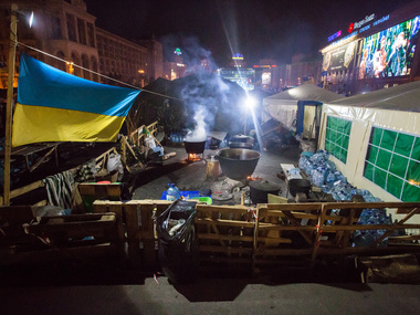 МВД разыскивает двоих пропавших без вести активистов Майдана