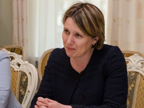 ﻿Великобританія надасть Україні допомогу в розмірі £40 млн – посол
