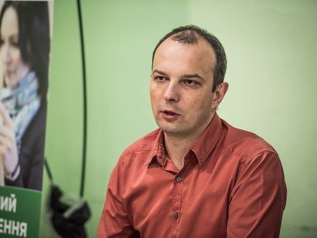 ﻿Єгор Соболєв: Рішення не знімати недоторканності з Довгого – це кругова порука