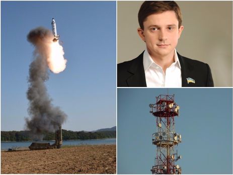 КНДР запустила новую ракету, регламентный комитет Рады вступился за Довгого, в Украине дали старт 4G. Главное за день