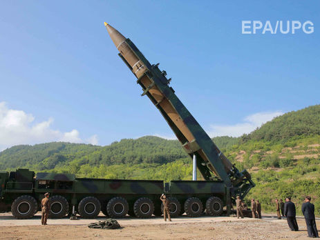 В США заявили, что запущенная КНДР баллистическая ракета способна долететь до Аляски