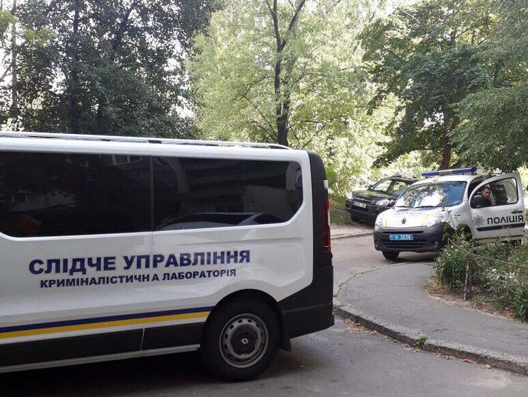﻿У поліції підтвердили, що застрелений у Києві чоловік раніше служив у СБУ