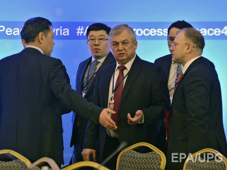 В буферных зонах безопасности в Сирии могут разместить военную полицию России