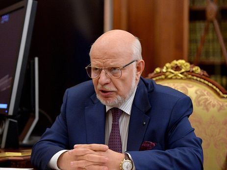 ﻿Голова Ради з прав людини РФ закликав ректора Московської юридичної академії прибрати меморіальну дошку Сталіну