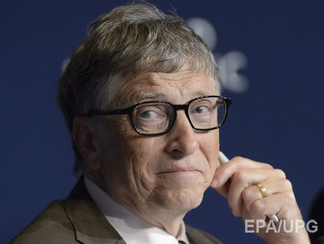 ﻿Гейтс розкритикував владу ФРН за надмірну щедрість щодо біженців