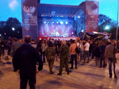 ﻿Amnesty International вимагає від бойовиків назвати місцеперебування зниклого журналіста Васіна