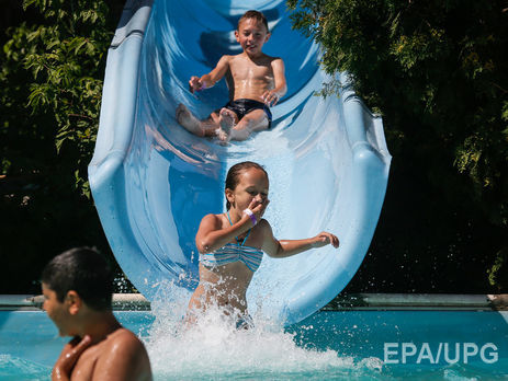 В Украине в июне 43 ребенка погибли в водоемах – полиция