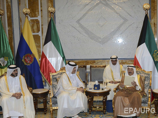 ﻿ОАЕ, Саудівська Аравія, Бахрейн і Єгипет підтвердили, що дістали відповідь від Катару
