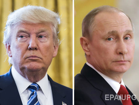 В Белом доме подтвердили встречу Трампа и Путина 7 июля