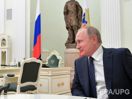 Россиян устраивает политика Путина