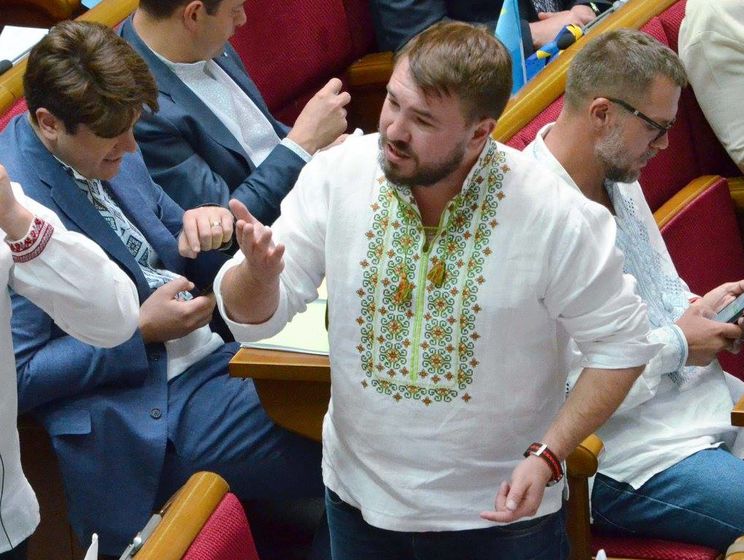 Лозовой заявил, что Луценко мстит Радикальной партии