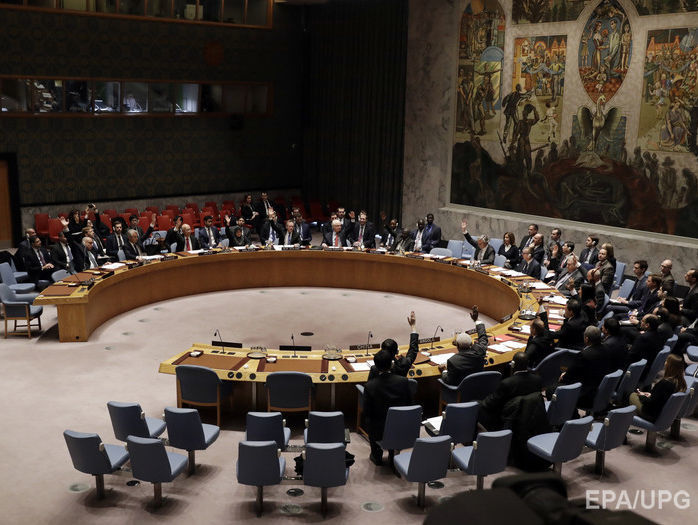 США после запуска северокорейской ракеты инициируют закрытое заседание Совбеза ООН