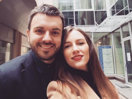 Решетник назвал новорожденного сына Дмитрием