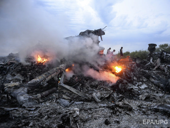 Суд над підозрюваними у причетності до аварії MH17 відбудеться в Нідерландах – МЗС