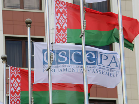 В Парламентской ассамблее ОБСЕ подготовили резолюцию о деоккупации Крыма и части Донбасса