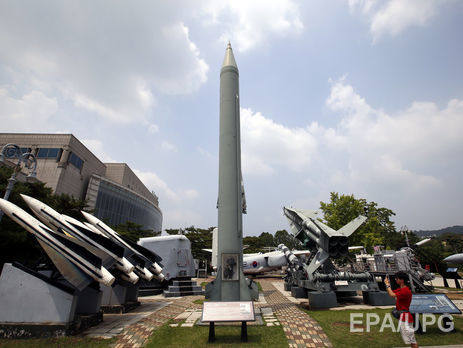 ﻿В Євросоюзі заявили, що обміркують прийнятну відповідь на запуск КНДР ракети