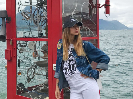 ﻿Tayanna на джем-сейшені у Швейцарії заспівала 